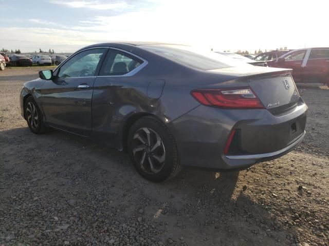 2016 Honda Accord LX-S