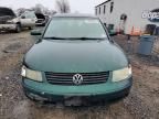 2000 Volkswagen Passat GLS