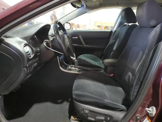 2006 Mazda 6 S