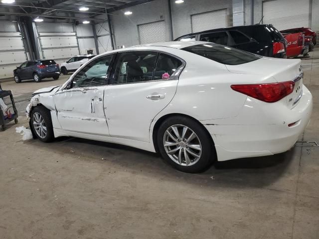 2015 Infiniti Q50 Hybrid Premium