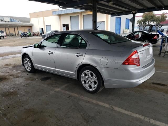 2011 Ford Fusion SE