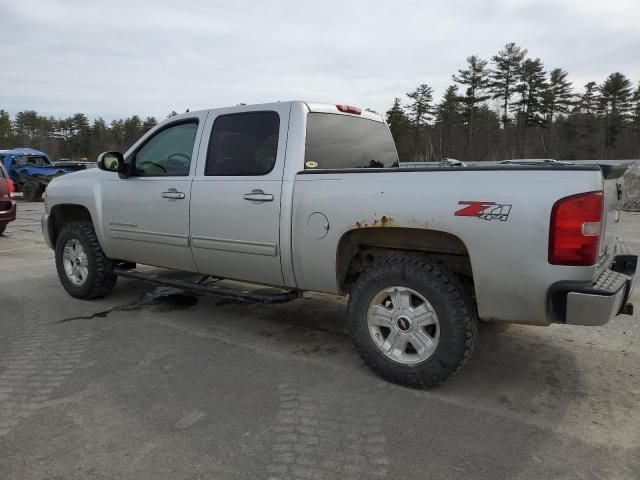 2010 Chevrolet Silverado K1500 LTZ