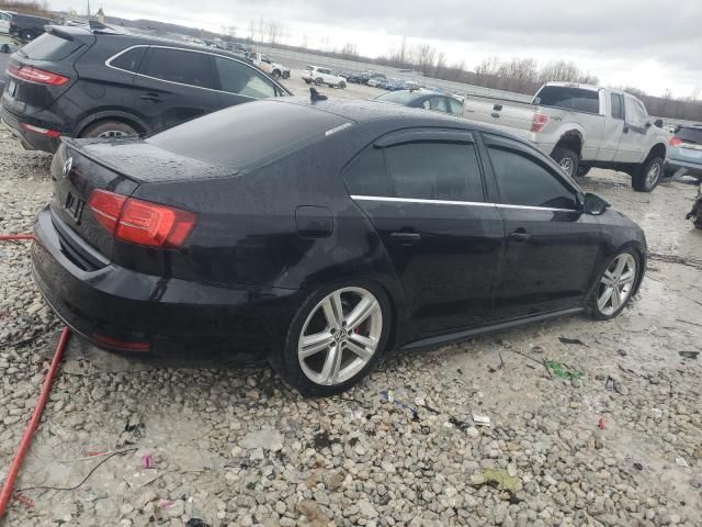 2015 Volkswagen Jetta GLI