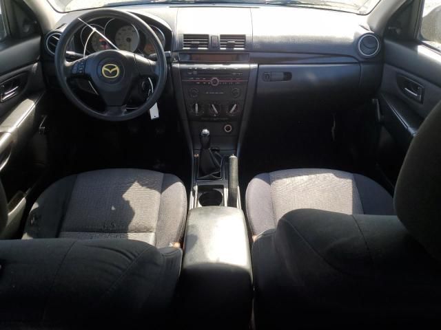 2007 Mazda 3 I