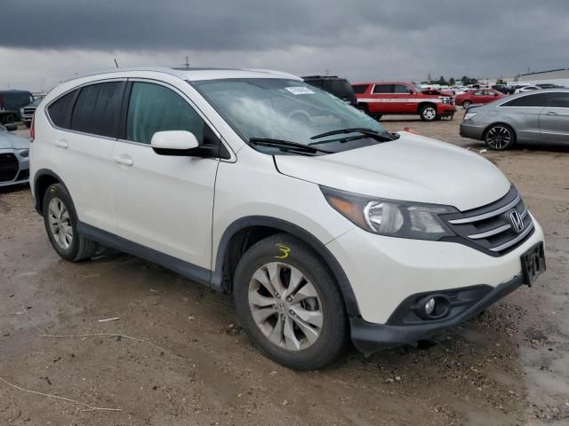 2014 Honda CR-V EXL