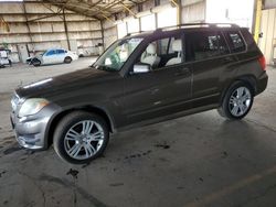 Salvage cars for sale at Phoenix, AZ auction: 2014 Mercedes-Benz GLK 350