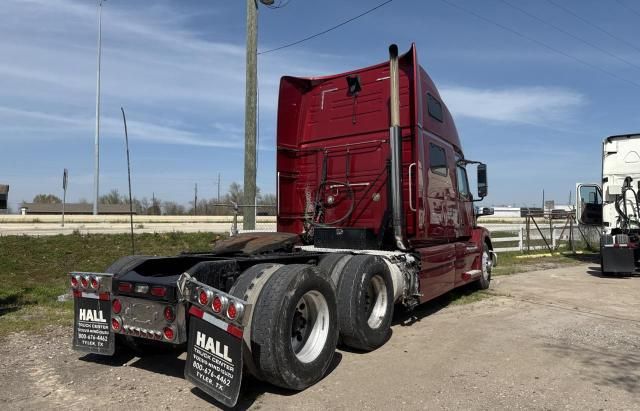 2009 Volvo VN VNL