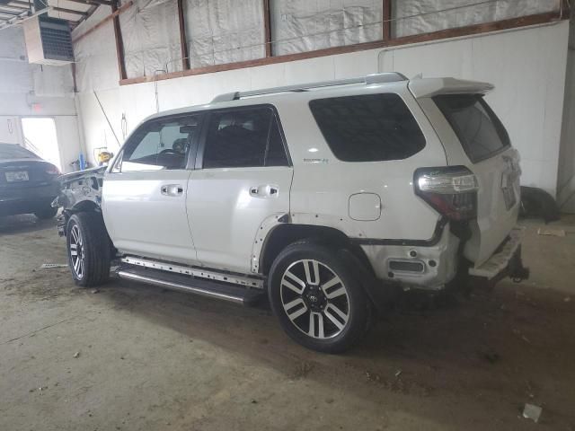 2015 Toyota 4runner SR5