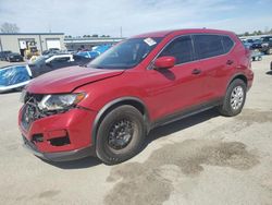 Salvage cars for sale at Harleyville, SC auction: 2017 Nissan Rogue S