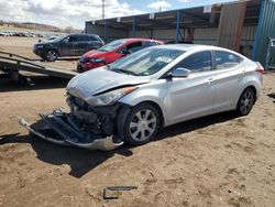 2013 Hyundai Elantra GLS en venta en Colorado Springs, CO