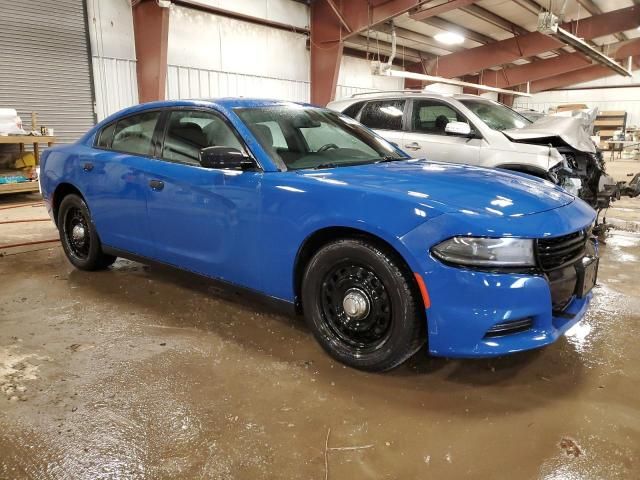 2017 Dodge Charger Police