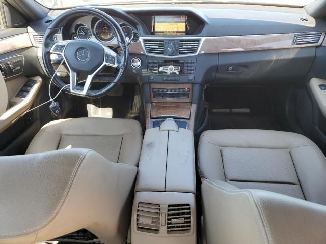 2012 Mercedes-Benz E 350