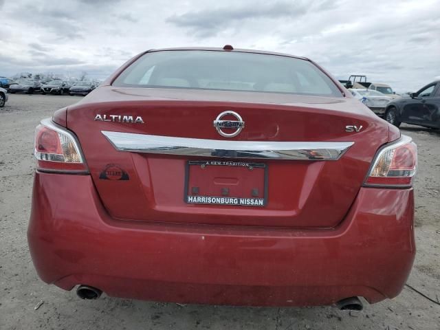 2015 Nissan Altima 2.5