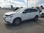 2017 Mitsubishi Outlander ES