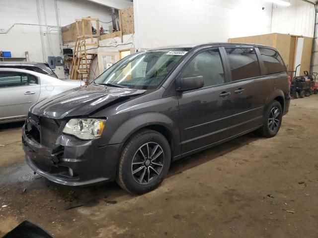 2015 Dodge Grand Caravan SXT