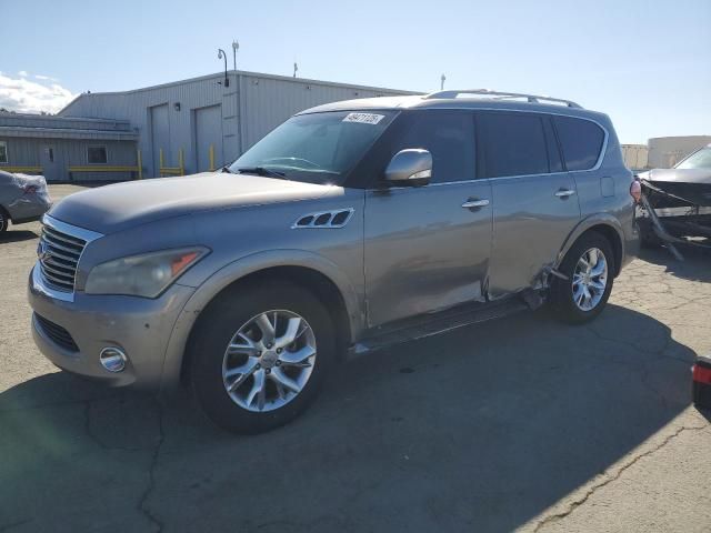 2012 Infiniti QX56