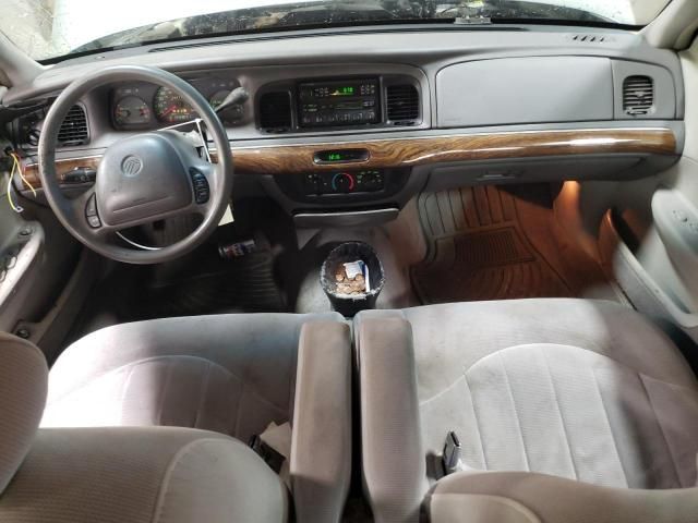 1998 Mercury Grand Marquis GS