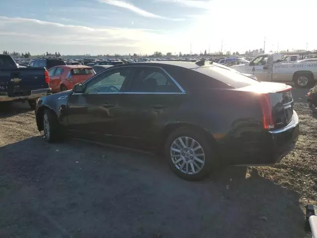 2012 Cadillac CTS