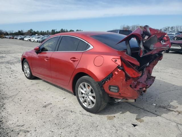 2016 Mazda 6 Sport