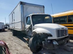 Salvage trucks for sale at Fort Wayne, IN auction: 2015 Freightliner M2 106 Medium Duty