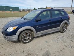 Pontiac Vibe salvage cars for sale: 2005 Pontiac Vibe