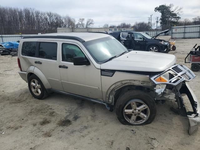 2008 Dodge Nitro SLT