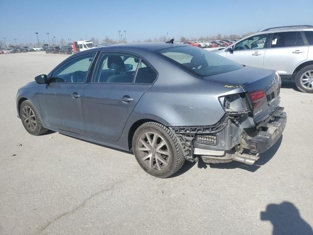 2016 Volkswagen Jetta SE