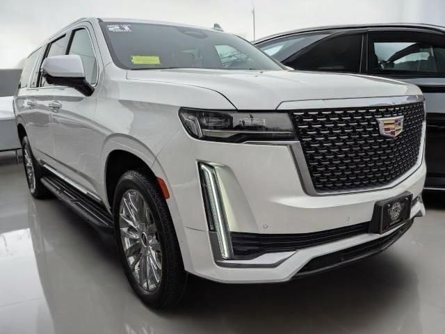 2021 Cadillac Escalade ESV Premium Luxury