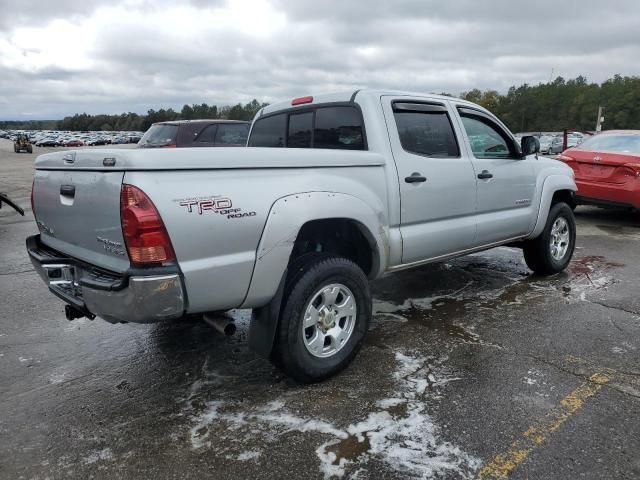 2008 Toyota Tacoma Double Cab Prerunner