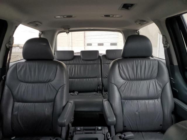 2007 Honda Odyssey EXL