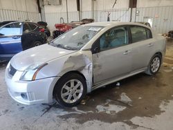 Nissan salvage cars for sale: 2010 Nissan Sentra 2.0