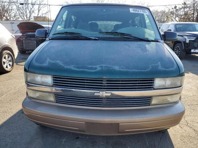 1998 Chevrolet Astro