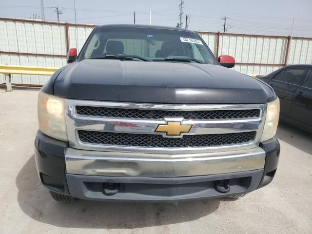 2008 Chevrolet Silverado K1500