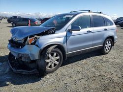 Salvage cars for sale at Antelope, CA auction: 2008 Honda CR-V EXL