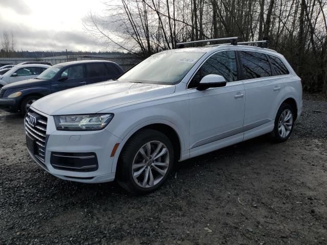 2019 Audi Q7 Premium Plus