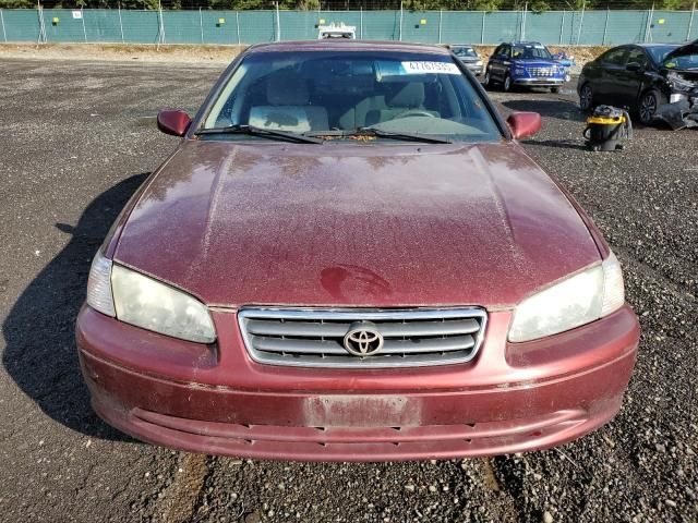 2001 Toyota Camry CE