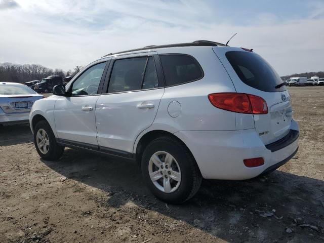 2009 Hyundai Santa FE GLS