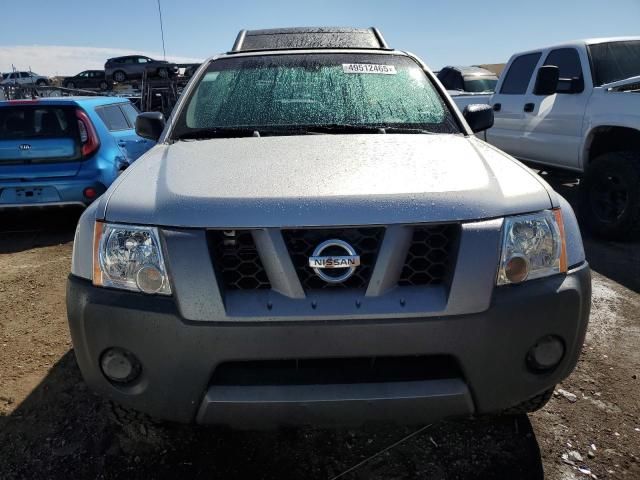 2006 Nissan Xterra OFF Road