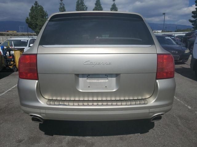 2006 Porsche Cayenne