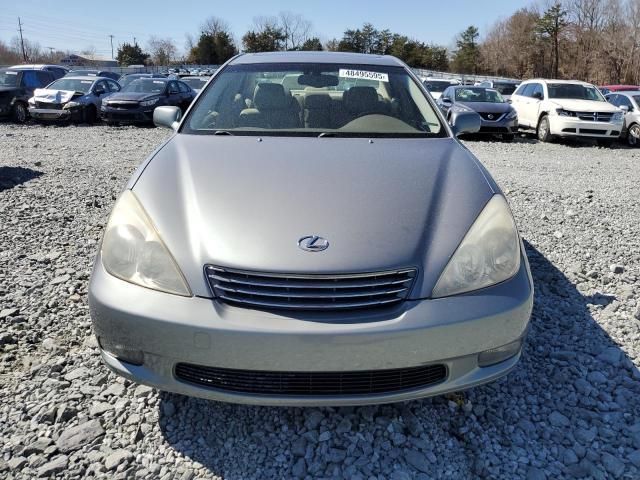 2004 Lexus ES 330