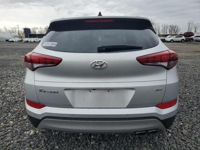 2018 Hyundai Tucson Value