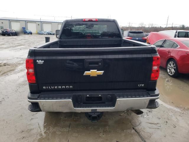 2015 Chevrolet Silverado K2500 Heavy Duty LTZ