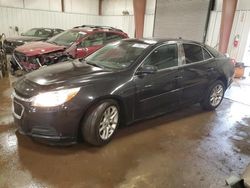 Salvage Cars with No Bids Yet For Sale at auction: 2015 Chevrolet Malibu 1LT