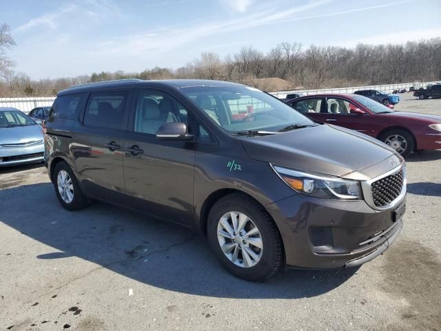 2017 KIA Sedona LX