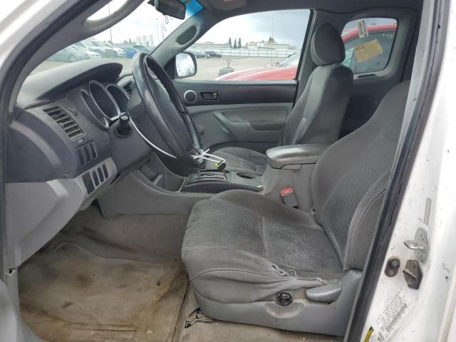 2007 Toyota Tacoma Access Cab