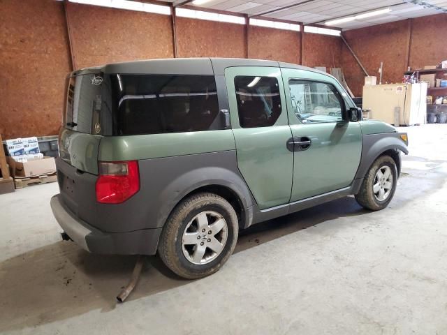 2004 Honda Element EX