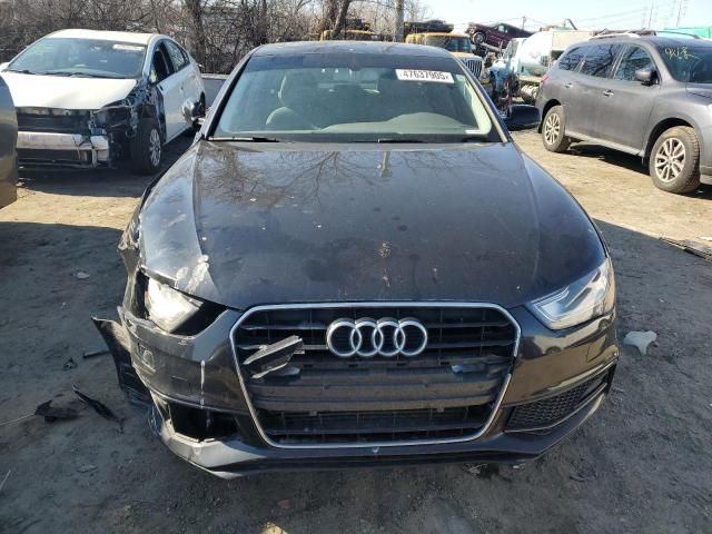 2014 Audi A4 Premium Plus