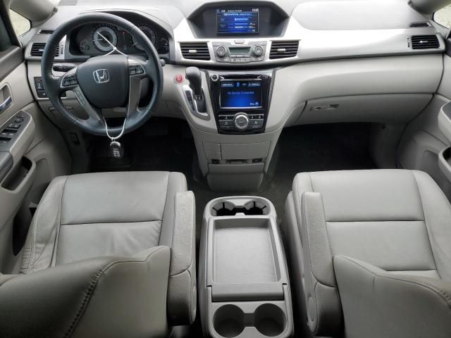 2016 Honda Odyssey EXL