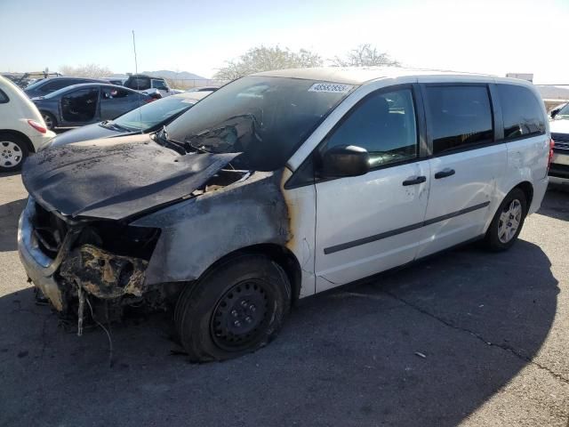 2011 Dodge Grand Caravan C/V