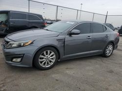 2015 KIA Optima LX en venta en Moraine, OH